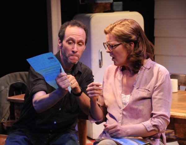 Photo Flash: New Georges Presents MILK Image