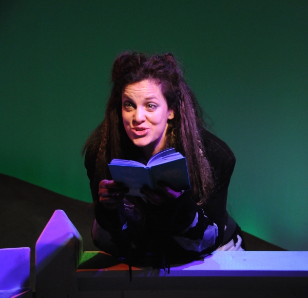 Photo Flash: New Georges Presents MILK Image
