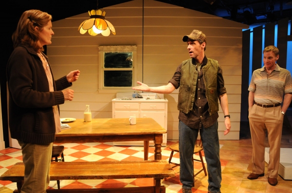 Photo Flash: New Georges Presents MILK Image