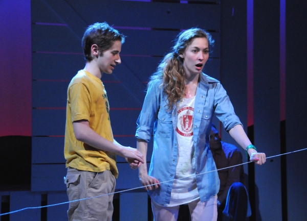 Photo Flash: New Georges Presents MILK Image