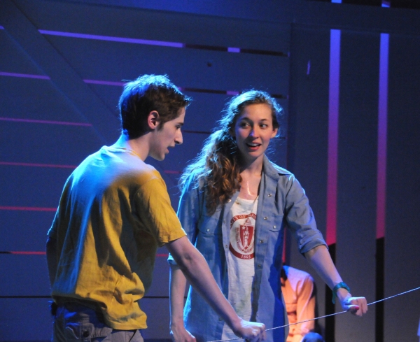 Photo Flash: New Georges Presents MILK Image