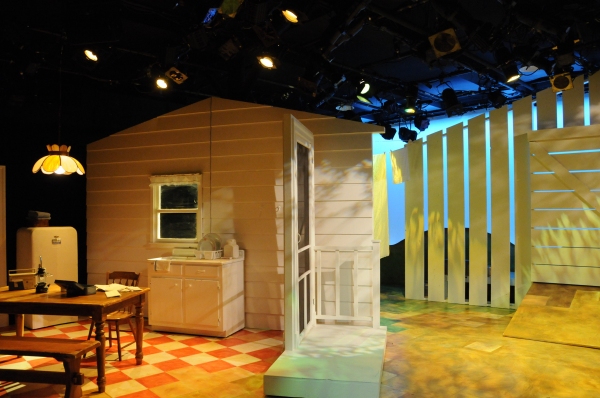 Photo Flash: New Georges Presents MILK Image