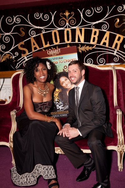 Photo Flash: Nita Whitaker at the Castle Image