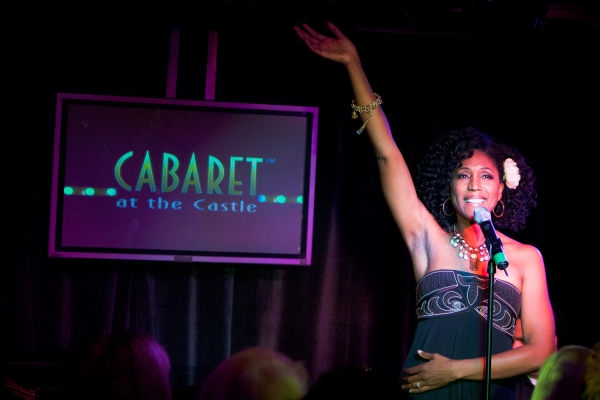 Photo Flash: Nita Whitaker at the Castle Image