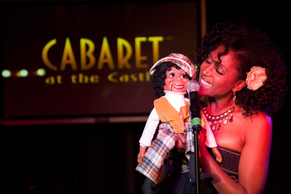 Photo Flash: Nita Whitaker at the Castle Image