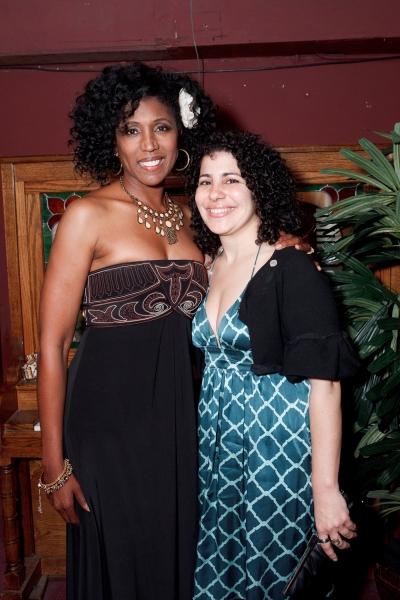 Photo Flash: Nita Whitaker at the Castle Image