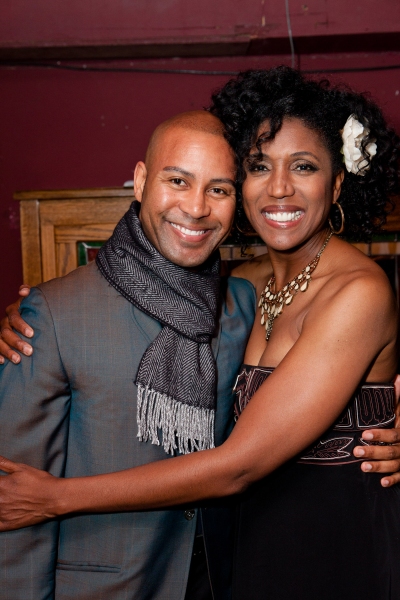 Photo Flash: Nita Whitaker at the Castle Image