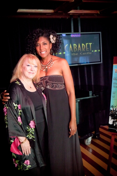 Photo Flash: Nita Whitaker at the Castle Image