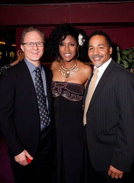 Photo Flash: Nita Whitaker at the Castle Image