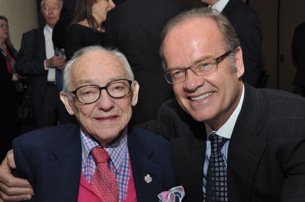 Photo Flash: Nederlander Honored With Schoenfeld Education Award Image
