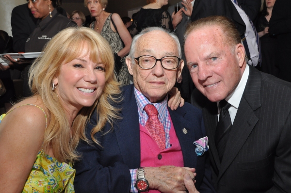 Photo Flash: Nederlander Honored With Schoenfeld Education Award Image