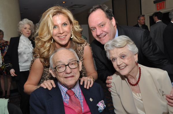 Photo Flash: Nederlander Honored With Schoenfeld Education Award Image
