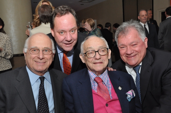 Photo Flash: Nederlander Honored With Schoenfeld Education Award Image
