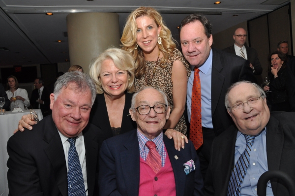 Photo Flash: Nederlander Honored With Schoenfeld Education Award Image
