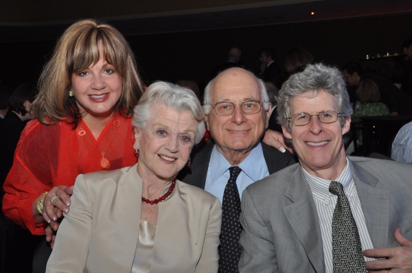 Photo Flash: Nederlander Honored With Schoenfeld Education Award Image