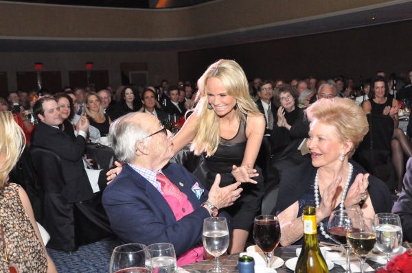 Photo Flash: Nederlander Honored With Schoenfeld Education Award Image