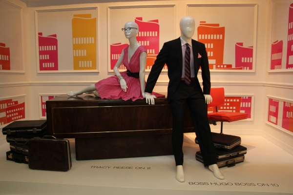 Photo Coverage: Lord & Taylor Unveils PROMISES, PROMISES Window Displays  Image