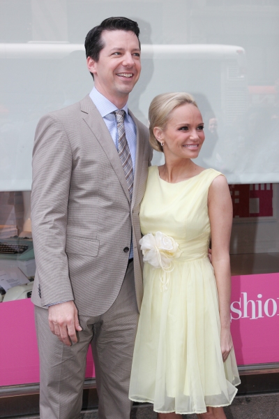 Photo Coverage: Lord & Taylor Unveils PROMISES, PROMISES Window Displays Image