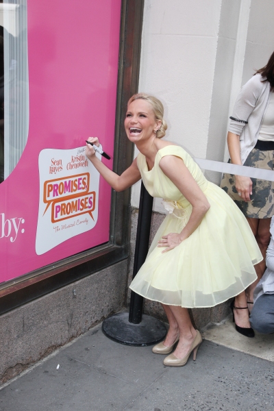 Photo Coverage: Lord & Taylor Unveils PROMISES, PROMISES Window Displays Image