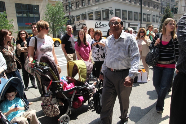 Photo Coverage: Lord & Taylor Unveils PROMISES, PROMISES Window Displays  Image