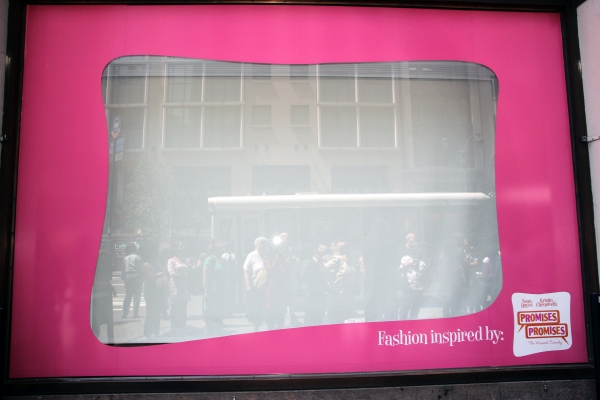 Photo Coverage: Lord & Taylor Unveils PROMISES, PROMISES Window Displays Image