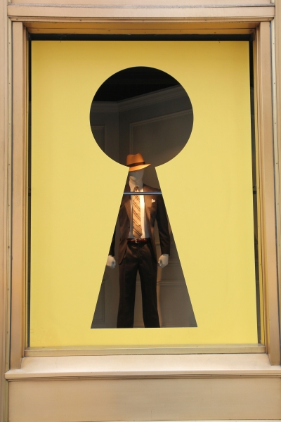 Photo Coverage: Lord & Taylor Unveils PROMISES, PROMISES Window Displays Image