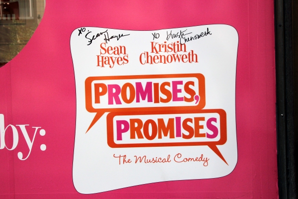 Photo Coverage: Lord & Taylor Unveils PROMISES, PROMISES Window Displays Image