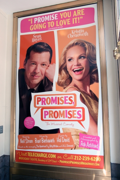 Photo Coverage: Lord & Taylor Unveils PROMISES, PROMISES Window Displays 