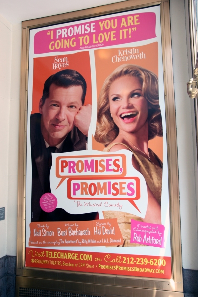 Photo Coverage: Lord & Taylor Unveils PROMISES, PROMISES Window Displays Image