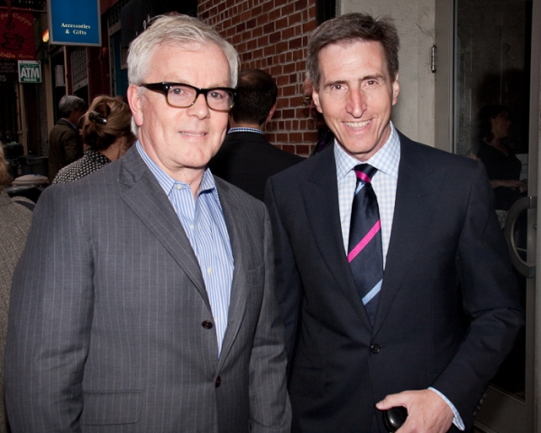 Photo Coverage: Restoration Opens at NYTW Image