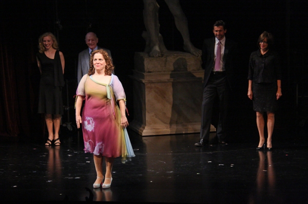 Photo Coverage: Restoration Opens at NYTW Image