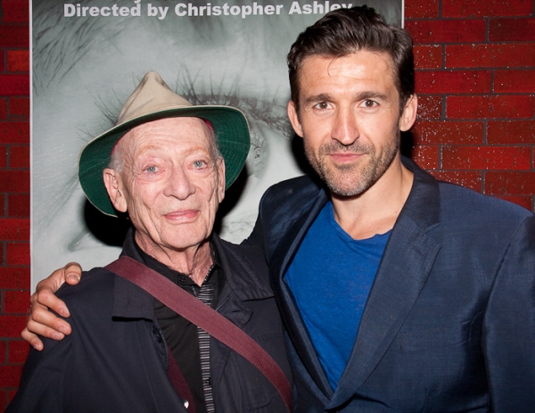 Photo Coverage: Restoration Opens at NYTW Image