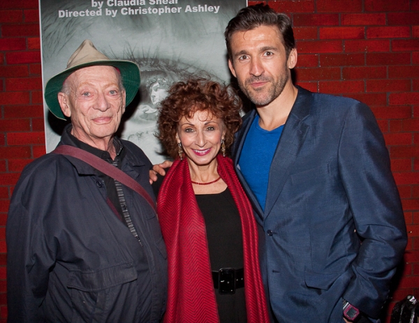 Photo Coverage: Restoration Opens at NYTW 