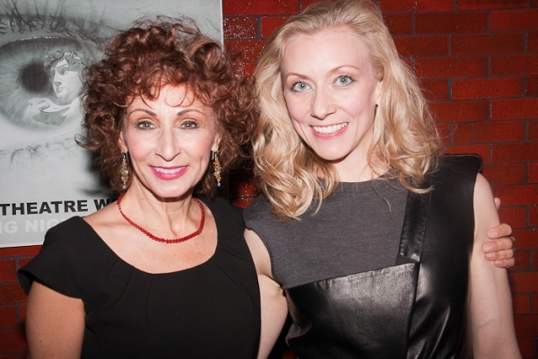 Photo Coverage: Restoration Opens at NYTW Image