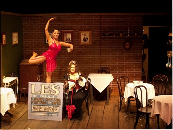 Photo Flash: 15th Annual Lower East Side Festival Of The Arts Image
