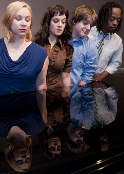 Photo Flash: Miracle and Staged! Present SONGS FOR A NEW WORLD Image