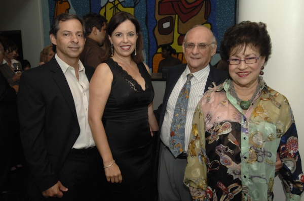 Photo Flash: Students, Parents, Teachers Celebrate Launch of YoungArts Miami Image