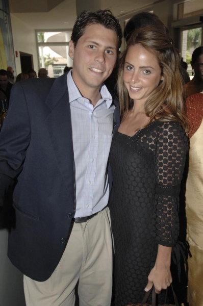Photo Flash: Students, Parents, Teachers Celebrate Launch of YoungArts Miami Image