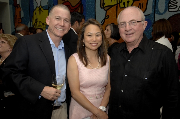 Photo Flash: Students, Parents, Teachers Celebrate Launch of YoungArts Miami Image