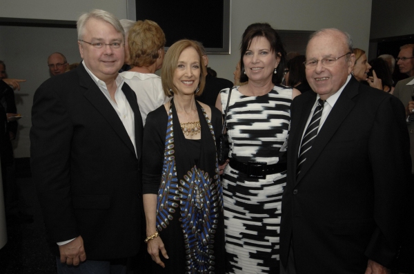 Photo Flash: Students, Parents, Teachers Celebrate Launch of YoungArts Miami Image