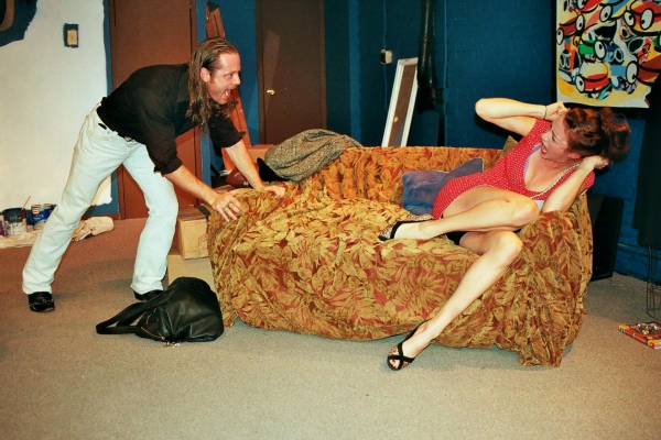 Photo Flash: Amoralists' AMERISSIAH Image