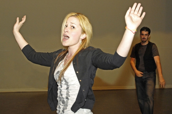Photo Flash: MCCC's Kelsey Theatre Presents RAGTIME Image