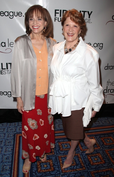 Valerie Harper and Linda Lavin Photo