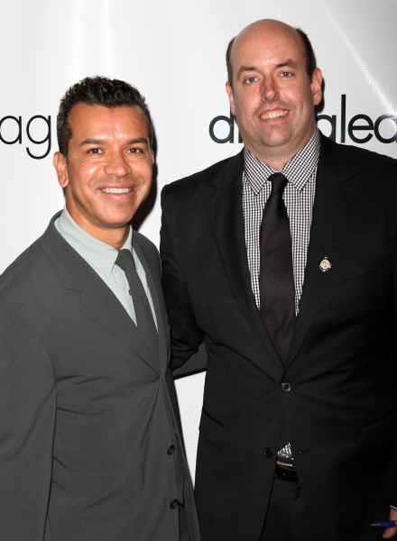 Photo Coverage: 2010 Drama League Awards - The Men Image