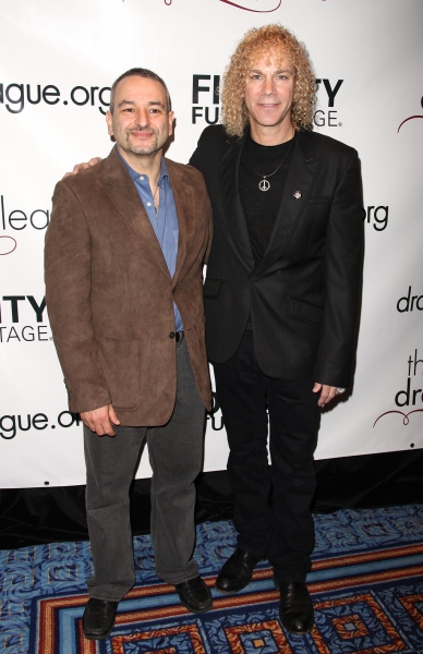Photo Coverage: 2010 Drama League Awards - The Men Image