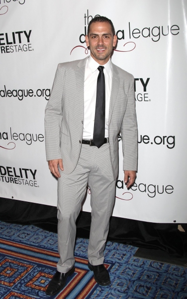 Photo Coverage: 2010 Drama League Awards - The Men Image