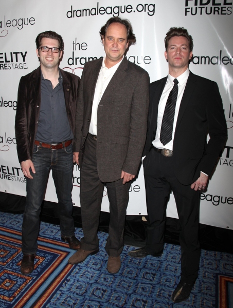 Photo Coverage: 2010 Drama League Awards - The Men Image