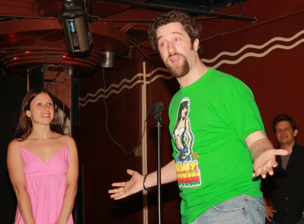 Photo Coverage: Dustin Diamond Joins AWESOME 80s PROM Image