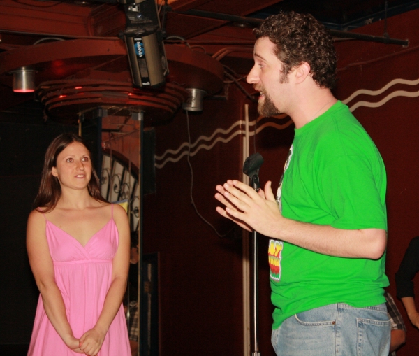 Photo Coverage: Dustin Diamond Joins AWESOME 80s PROM Image
