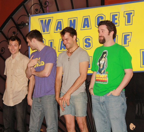Photo Coverage: Dustin Diamond Joins AWESOME 80s PROM Image